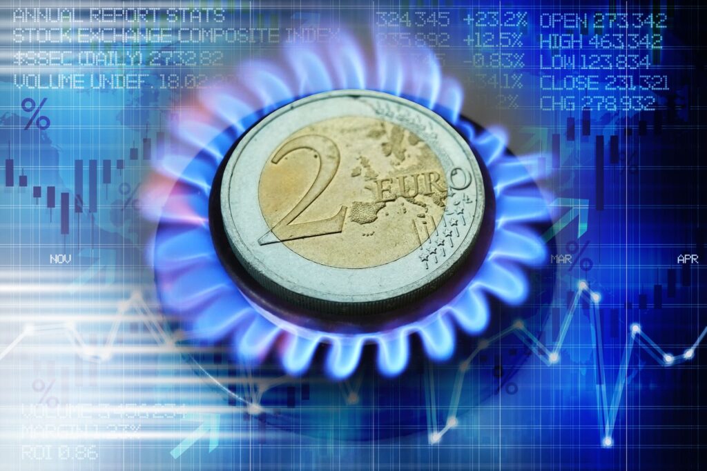 economie gaz x1900